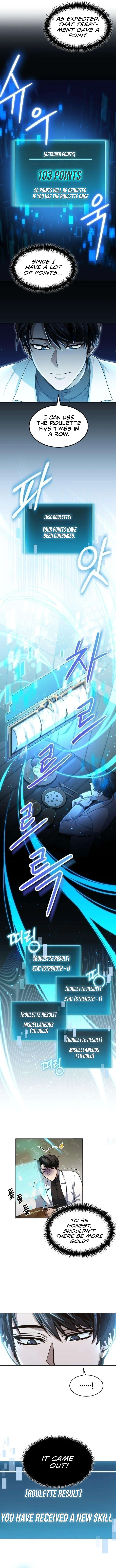 How to Live as an Illegal Healer Chapter 2 - Page 10