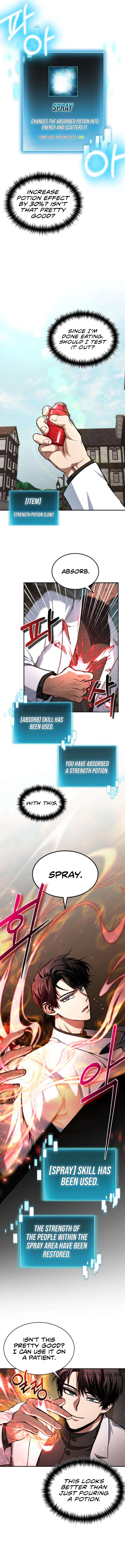 How to Live as an Illegal Healer Chapter 2 - Page 11