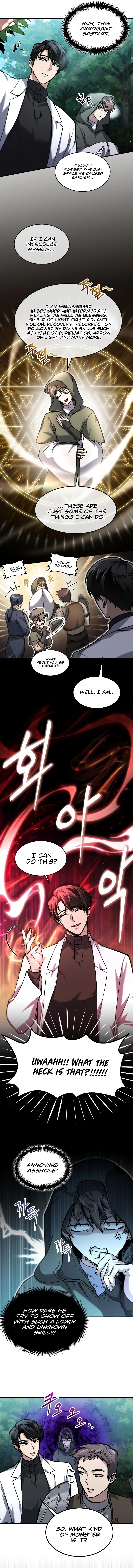 How to Live as an Illegal Healer Chapter 3 - Page 4