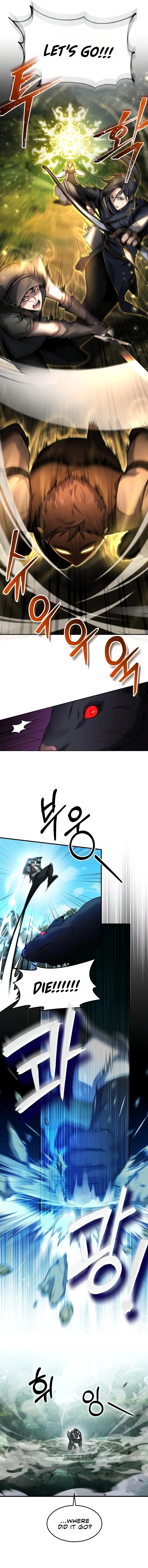 How to Live as an Illegal Healer Chapter 3 - Page 8