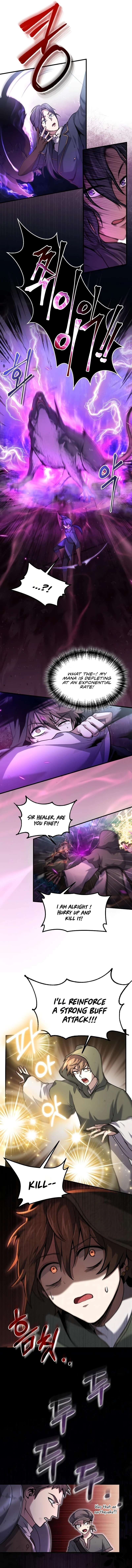 How to Live as an Illegal Healer Chapter 3 - Page 9