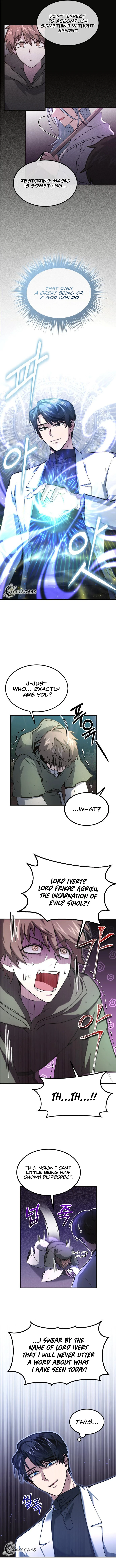 How to Live as an Illegal Healer Chapter 4 - Page 4