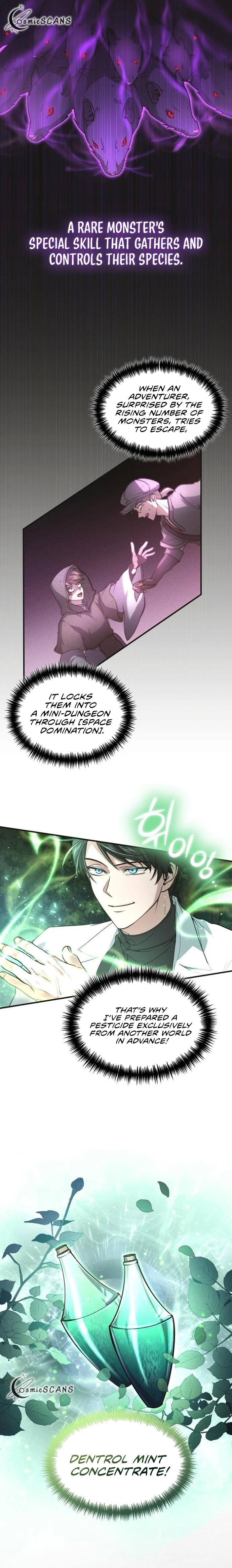 How to Live as an Illegal Healer Chapter 4 - Page 7