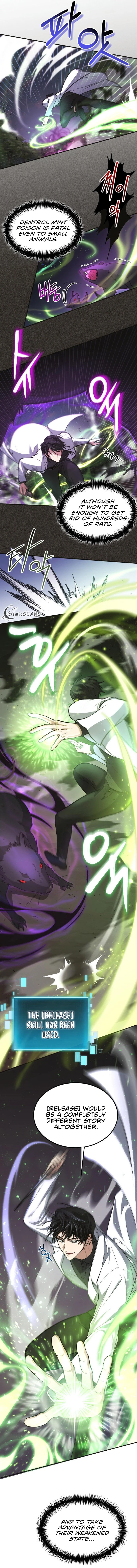 How to Live as an Illegal Healer Chapter 4 - Page 8