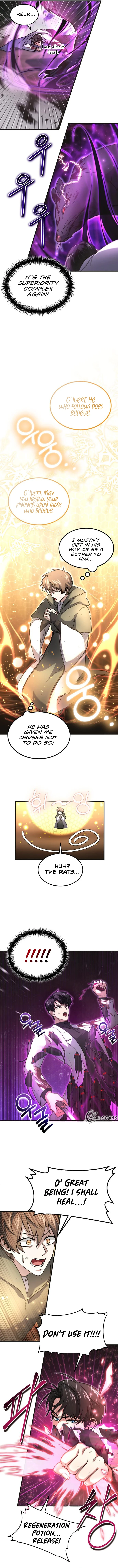 How to Live as an Illegal Healer Chapter 4 - Page 10