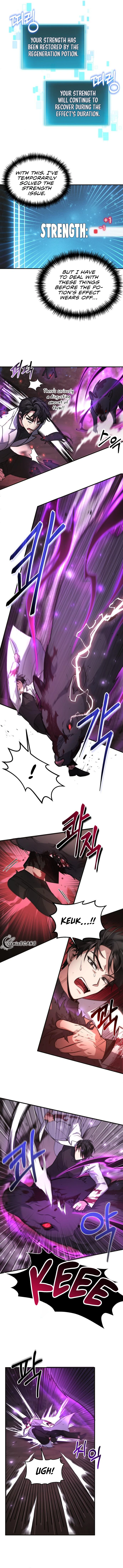 How to Live as an Illegal Healer Chapter 4 - Page 11