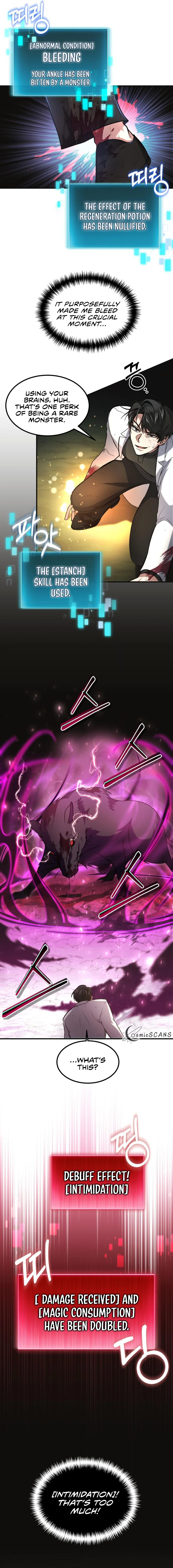 How to Live as an Illegal Healer Chapter 4 - Page 12