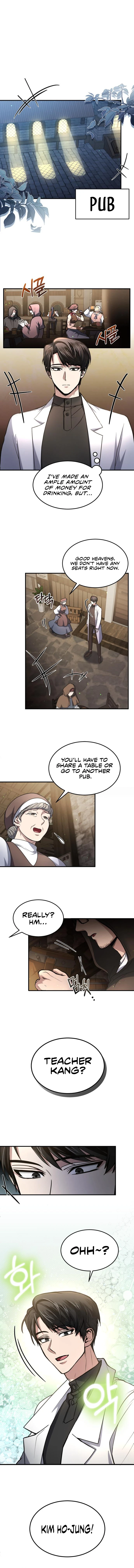 How to Live as an Illegal Healer Chapter 6 - Page 5