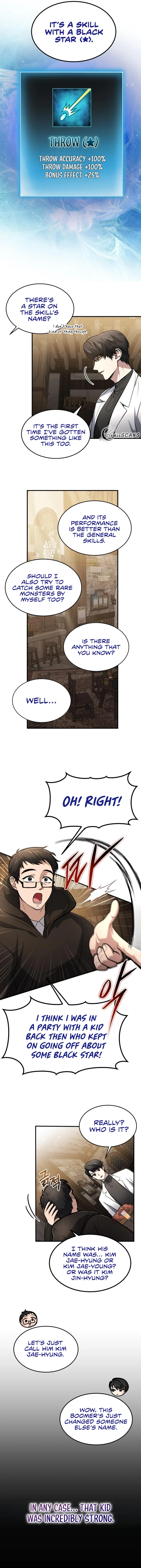 How to Live as an Illegal Healer Chapter 6 - Page 10