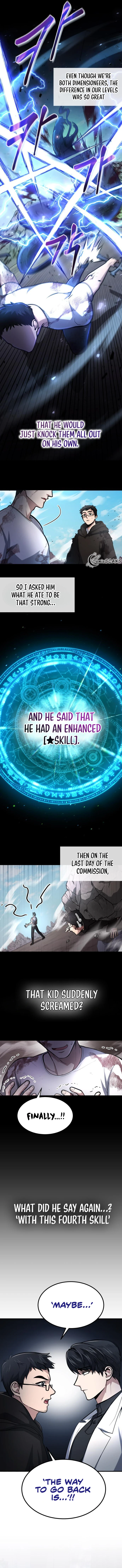 How to Live as an Illegal Healer Chapter 6 - Page 11