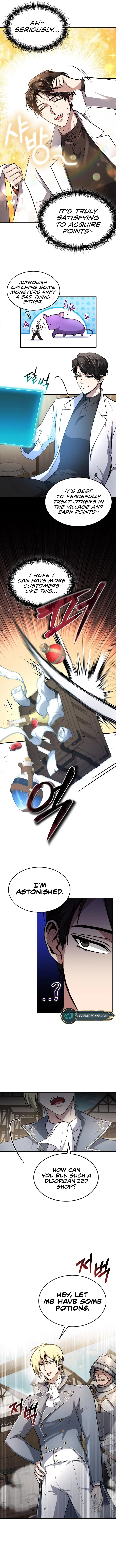 How to Live as an Illegal Healer Chapter 7 - Page 9