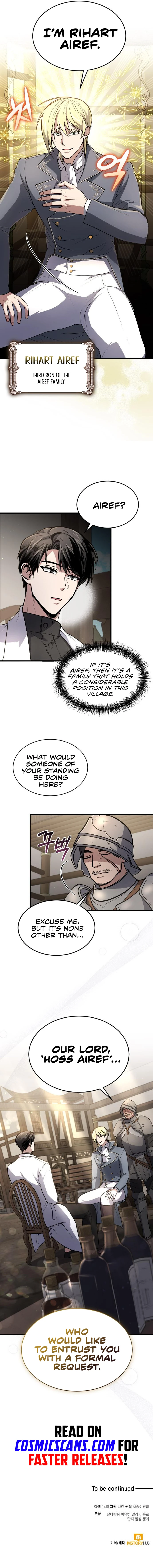 How to Live as an Illegal Healer Chapter 7 - Page 11