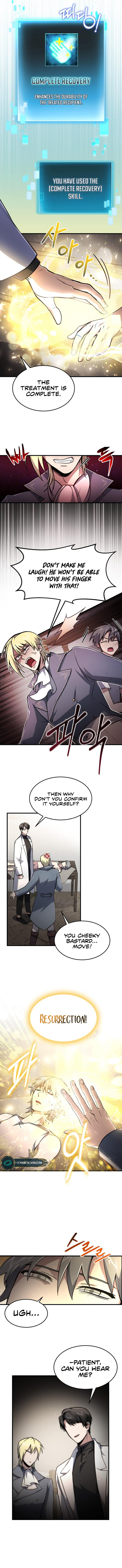 How to Live as an Illegal Healer Chapter 9 - Page 4