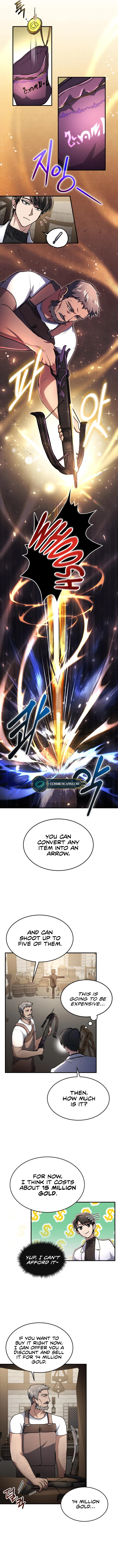 How to Live as an Illegal Healer Chapter 10 - Page 4