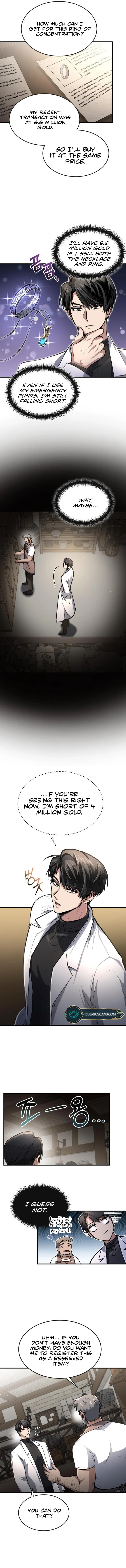 How to Live as an Illegal Healer Chapter 10 - Page 5