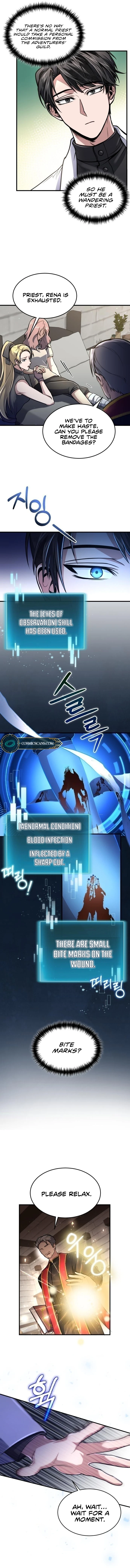 How to Live as an Illegal Healer Chapter 10 - Page 10