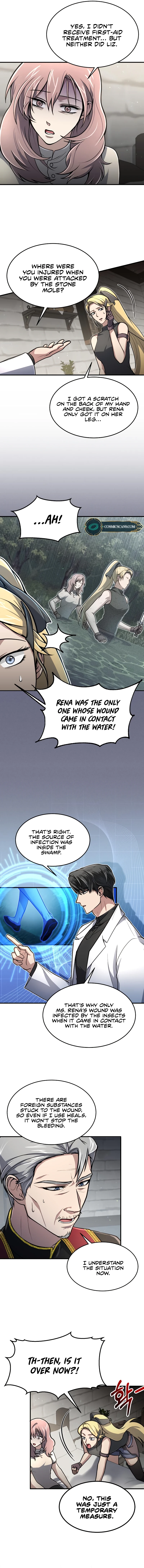 How to Live as an Illegal Healer Chapter 11 - Page 11