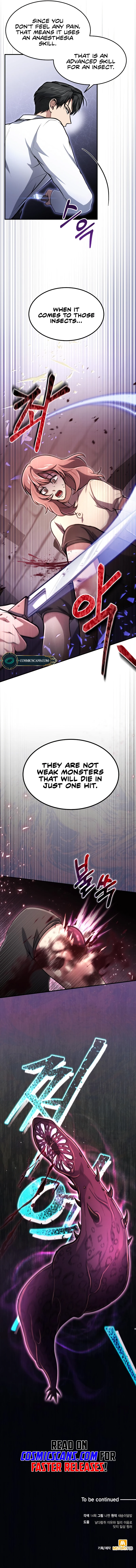 How to Live as an Illegal Healer Chapter 11 - Page 12