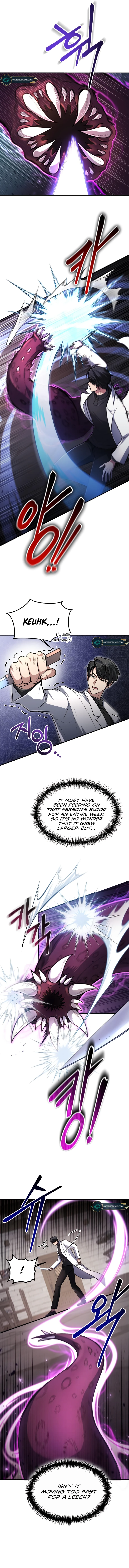 How to Live as an Illegal Healer Chapter 12 - Page 5