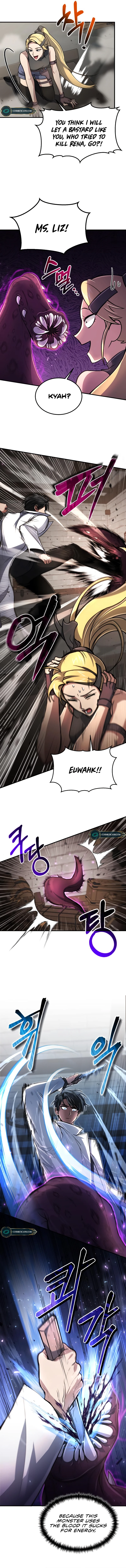 How to Live as an Illegal Healer Chapter 12 - Page 7