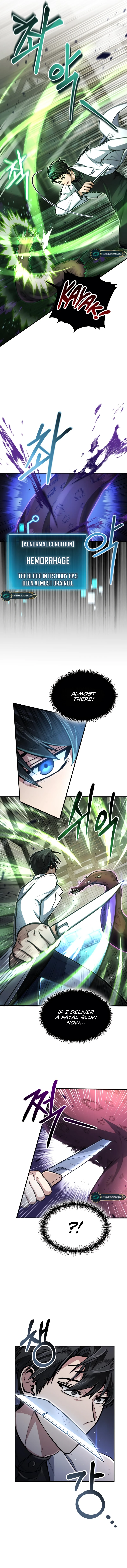 How to Live as an Illegal Healer Chapter 12 - Page 10