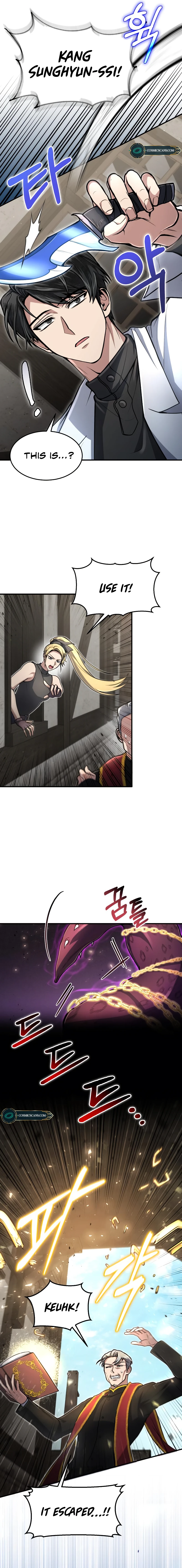 How to Live as an Illegal Healer Chapter 12 - Page 12