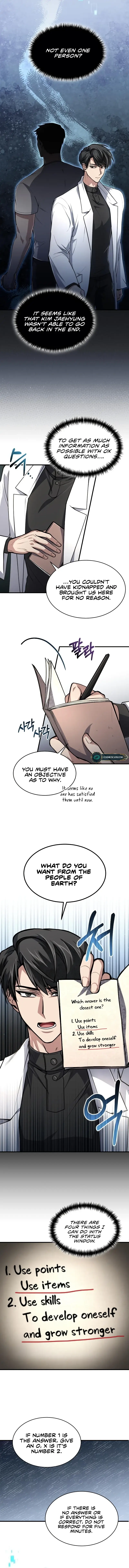 How to Live as an Illegal Healer Chapter 14 - Page 7