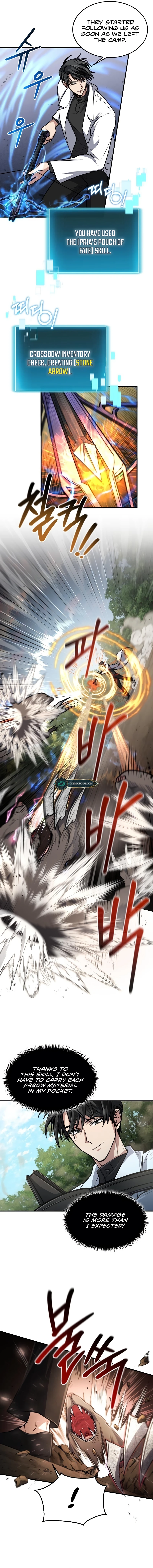 How to Live as an Illegal Healer Chapter 15 - Page 8