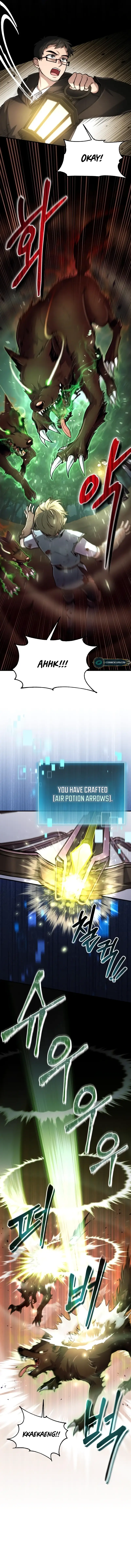 How to Live as an Illegal Healer Chapter 16 - Page 11