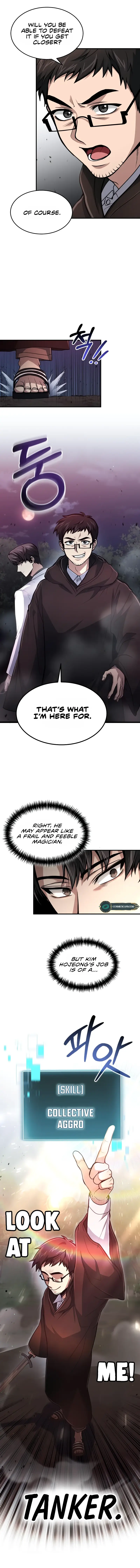 How to Live as an Illegal Healer Chapter 17 - Page 7