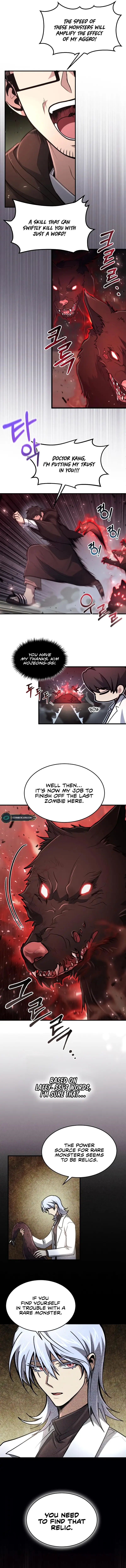 How to Live as an Illegal Healer Chapter 17 - Page 8