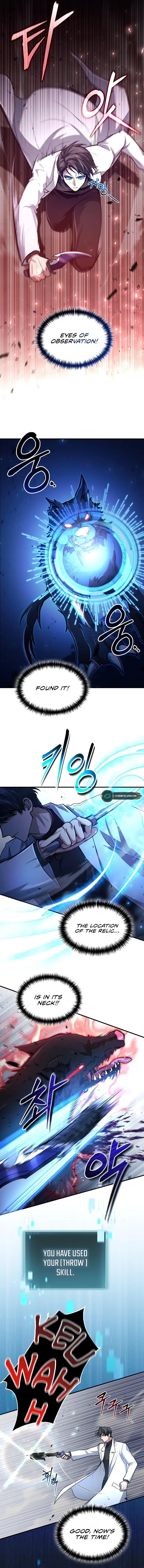 How to Live as an Illegal Healer Chapter 17 - Page 9