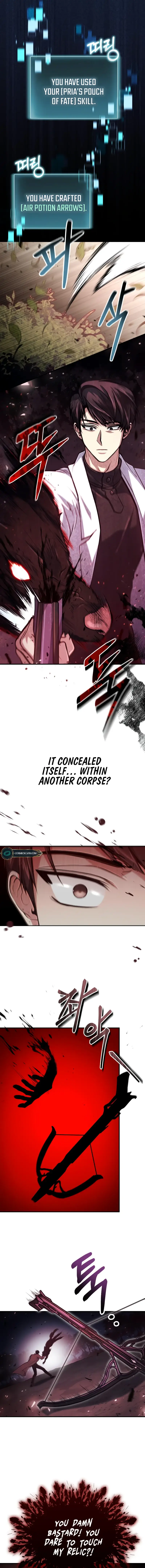 How to Live as an Illegal Healer Chapter 17 - Page 10