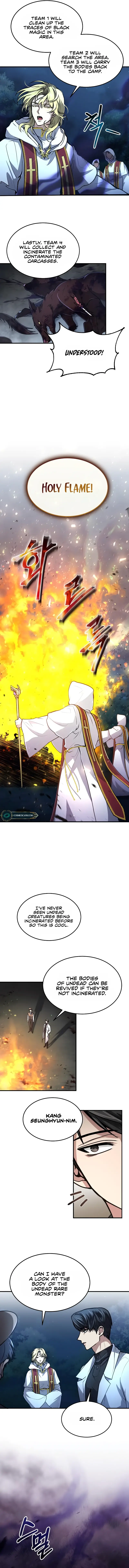 How to Live as an Illegal Healer Chapter 18 - Page 5