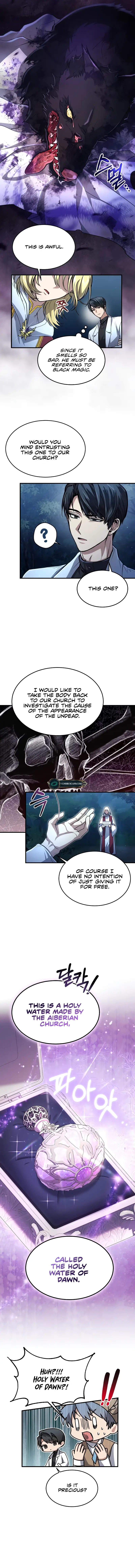 How to Live as an Illegal Healer Chapter 18 - Page 6