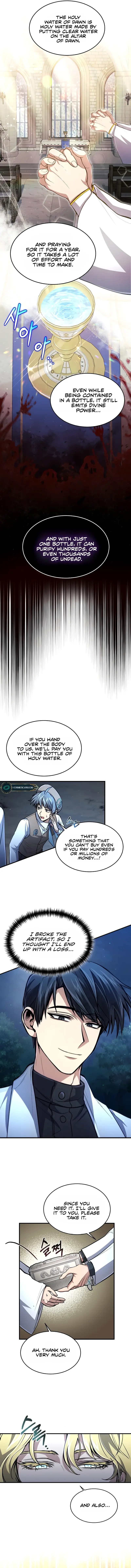 How to Live as an Illegal Healer Chapter 18 - Page 7