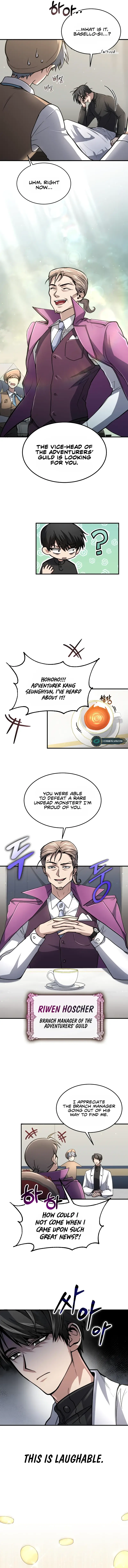 How to Live as an Illegal Healer Chapter 18 - Page 9