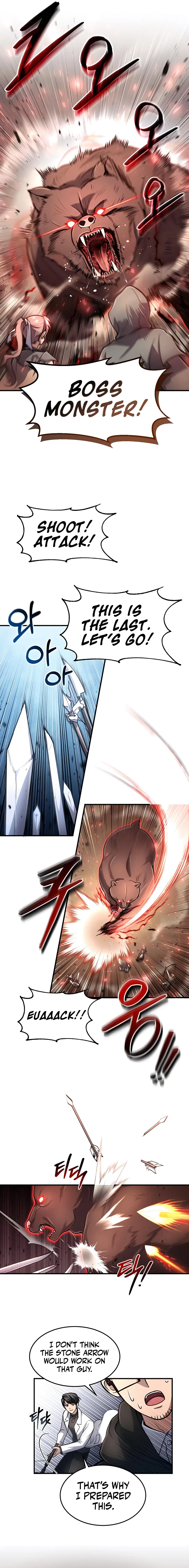 How to Live as an Illegal Healer Chapter 19 - Page 8