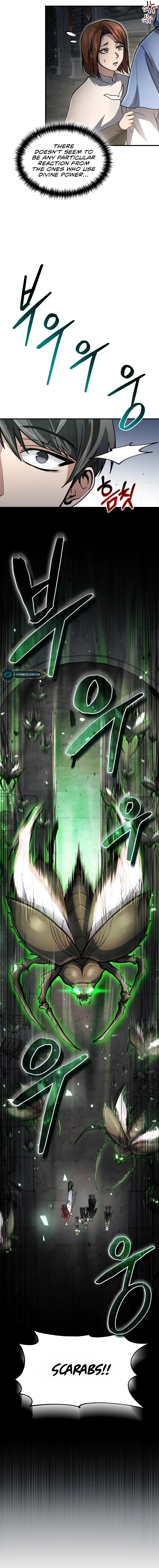 How to Live as an Illegal Healer Chapter 20 - Page 9