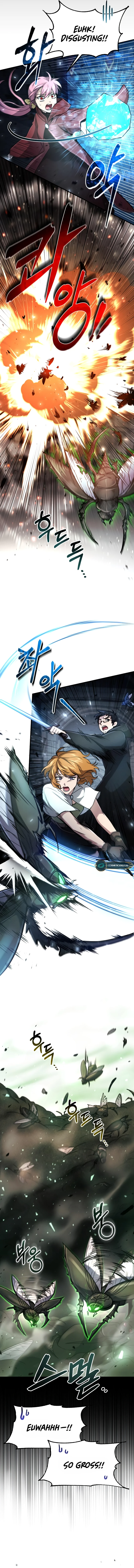 How to Live as an Illegal Healer Chapter 20 - Page 10