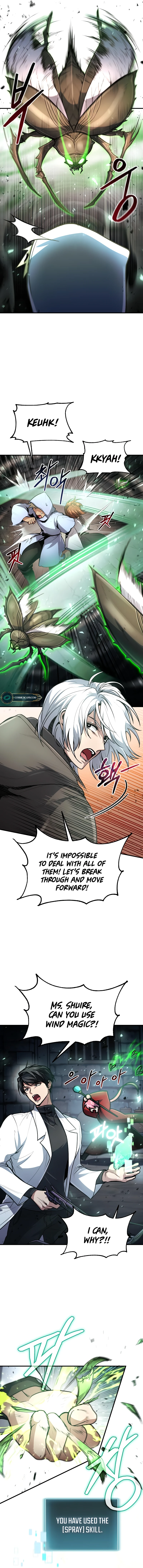 How to Live as an Illegal Healer Chapter 20 - Page 11