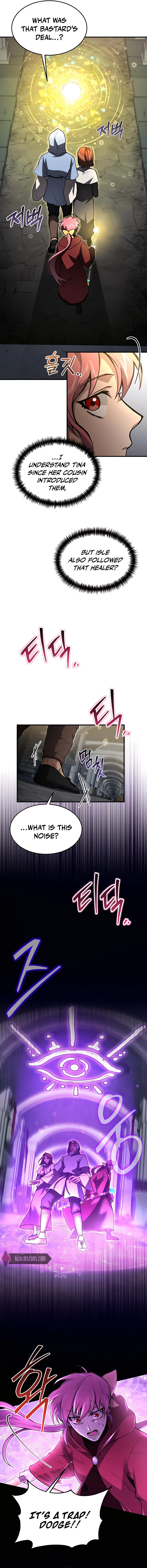 How to Live as an Illegal Healer Chapter 21 - Page 5