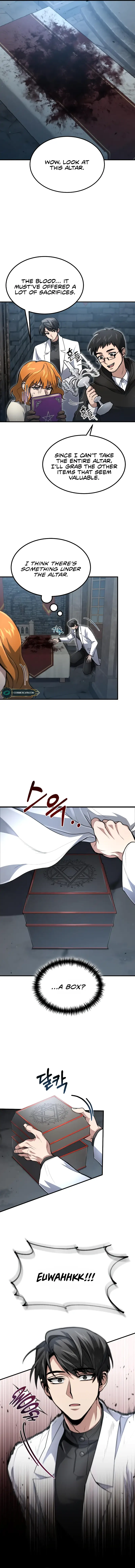 How to Live as an Illegal Healer Chapter 22 - Page 8