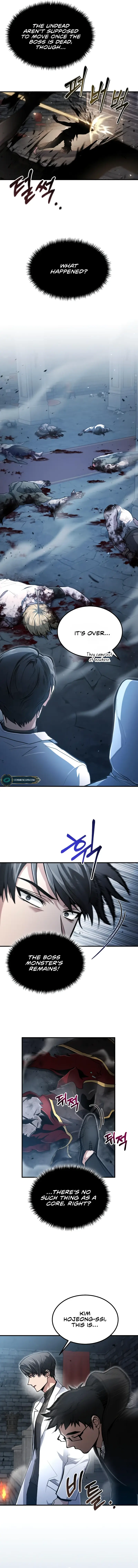 How to Live as an Illegal Healer Chapter 22 - Page 11