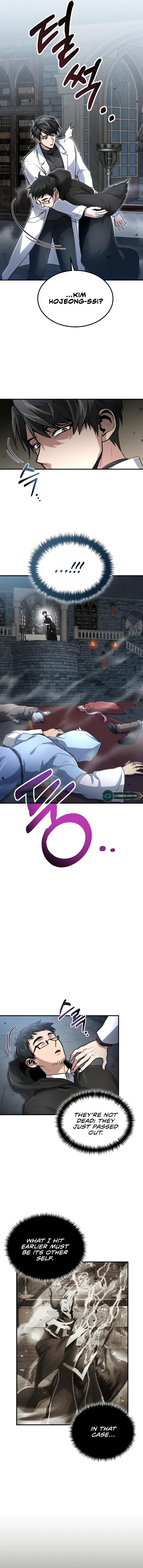 How to Live as an Illegal Healer Chapter 22 - Page 12