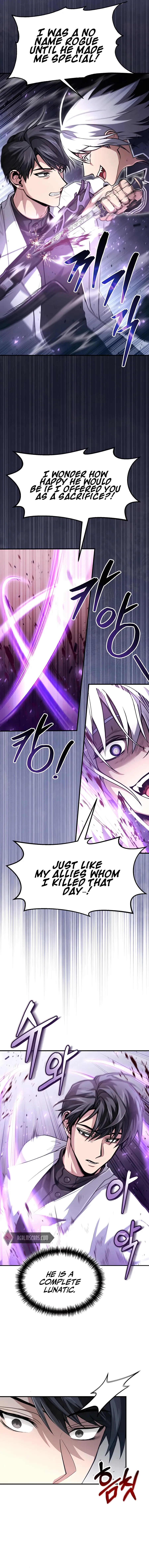 How to Live as an Illegal Healer Chapter 23 - Page 5