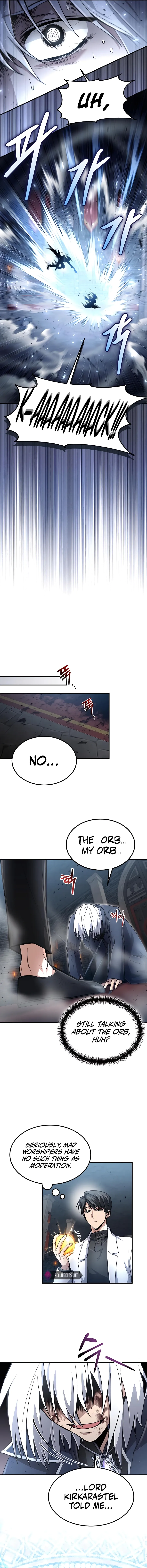 How to Live as an Illegal Healer Chapter 23 - Page 14