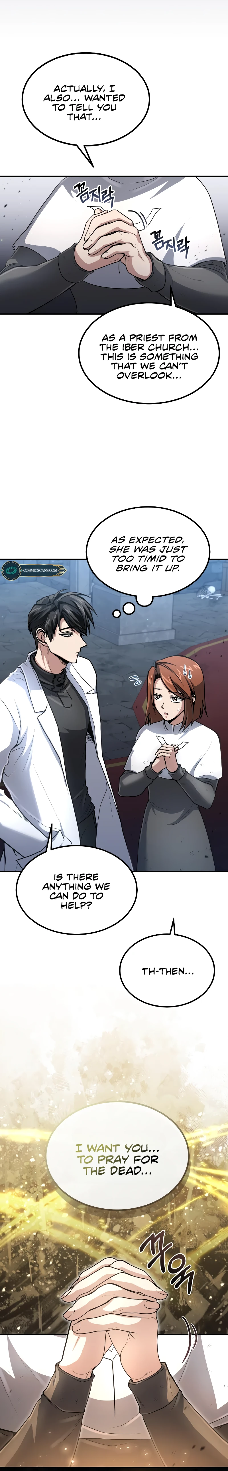 How to Live as an Illegal Healer Chapter 24 - Page 6