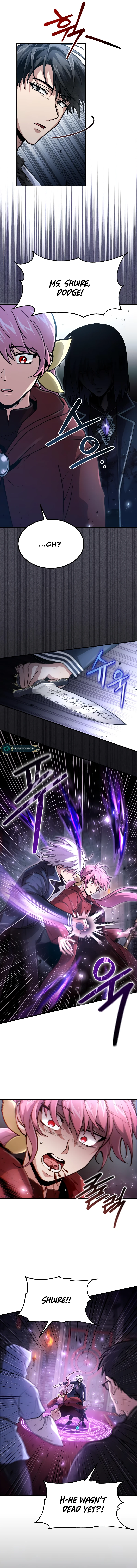 How to Live as an Illegal Healer Chapter 24 - Page 9