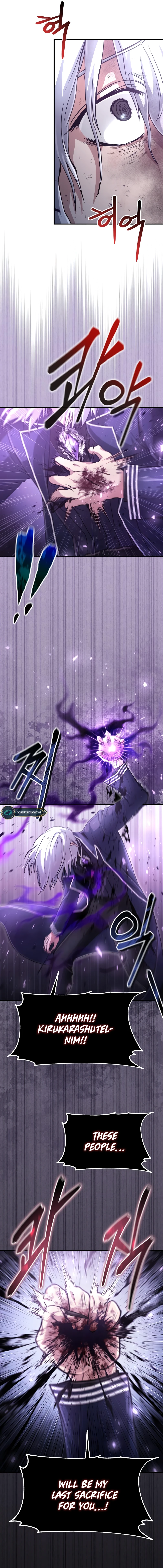 How to Live as an Illegal Healer Chapter 24 - Page 14